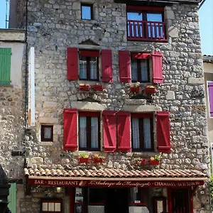 https://lauberge-de-montpezat.hotels-rhonealpes.com