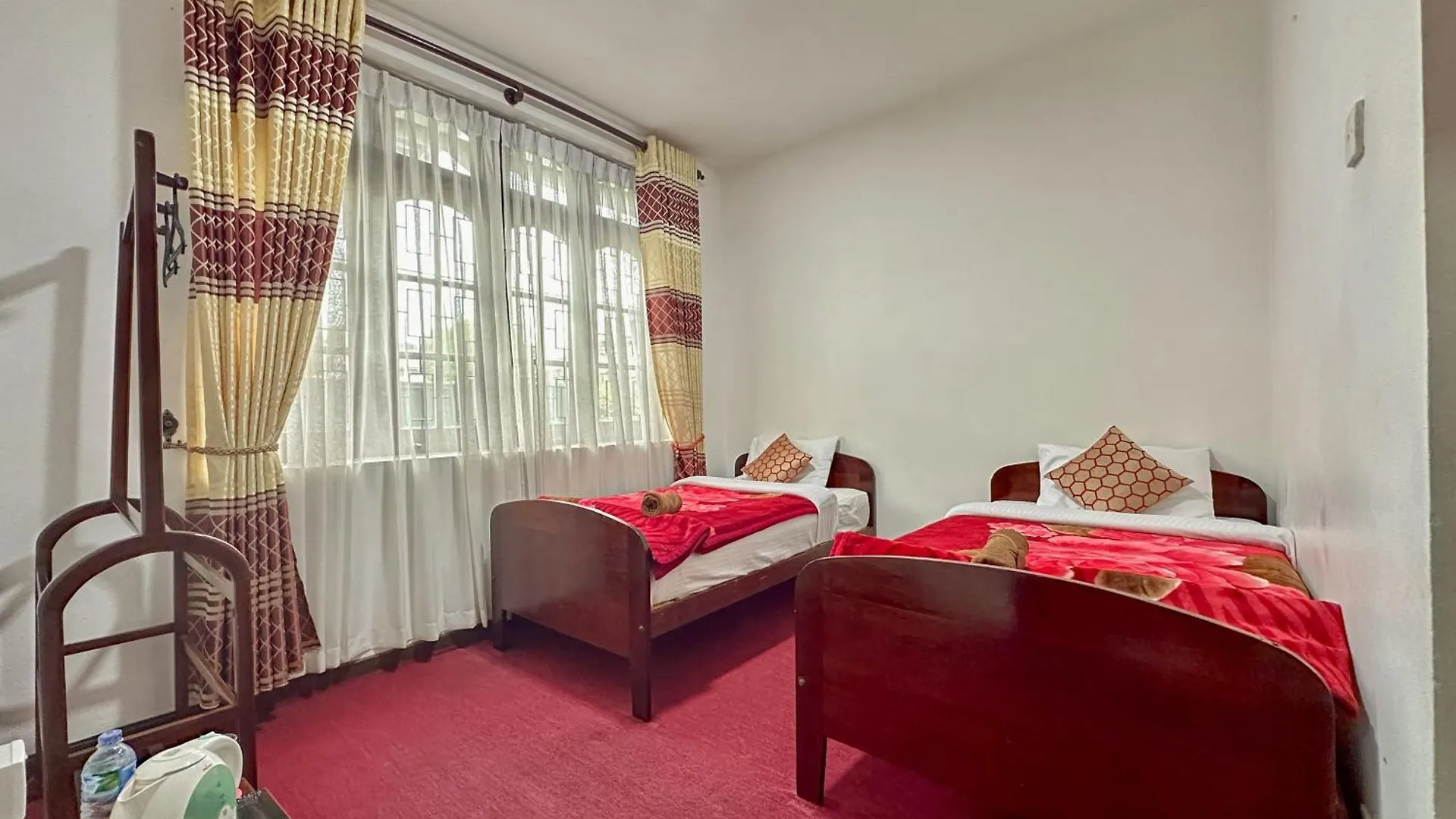 Penzion Hotel Nuwara Eliya Hills Rest