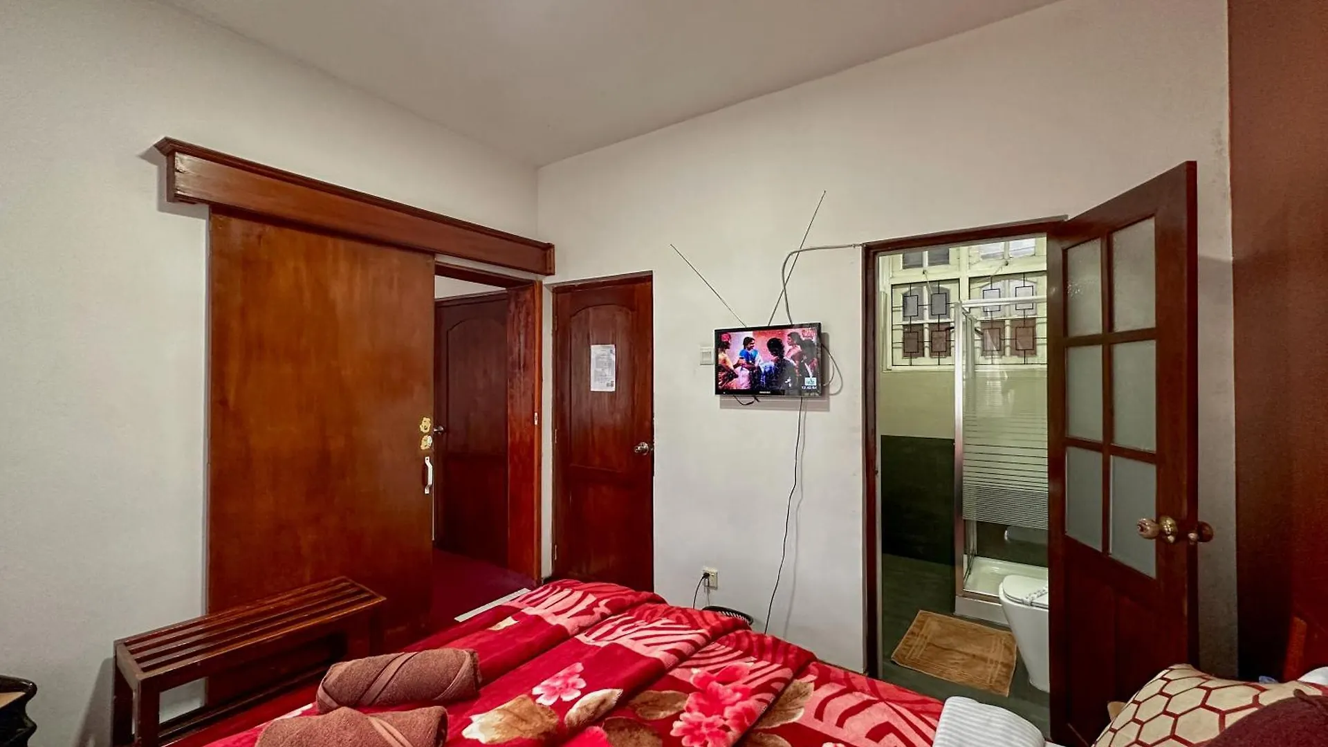 Guest house Nuwara Eliya Hills Rest Hotel