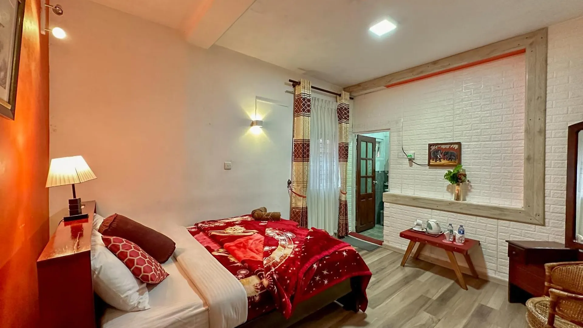 Hotel Nuwara Eliya Hills Rest 2*,  Šrí Lanka