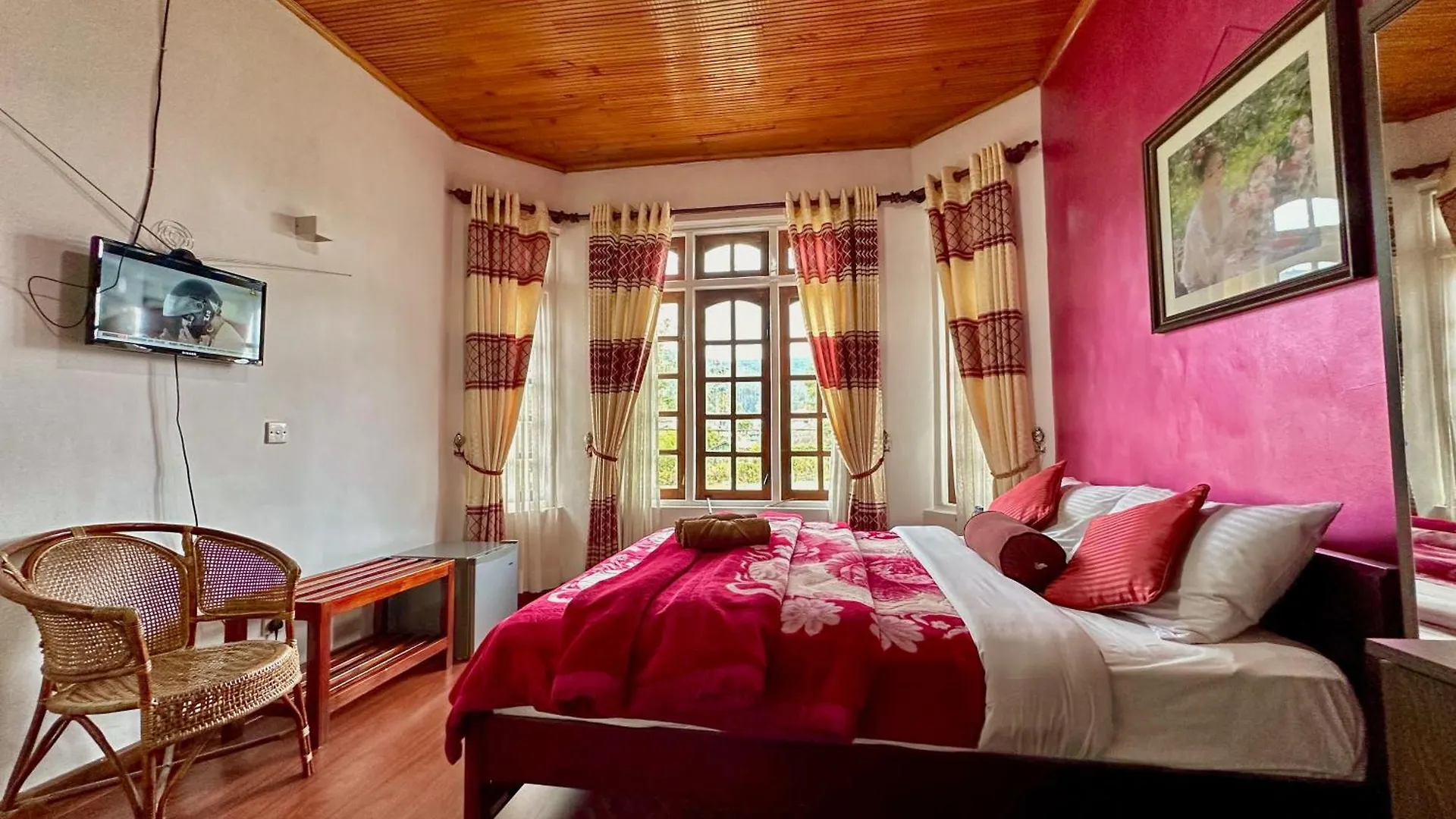Hotel Nuwara Eliya Hills Rest Penzion