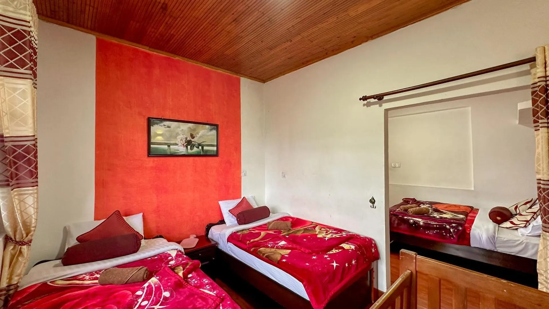 Hotel Nuwara Eliya Hills Rest