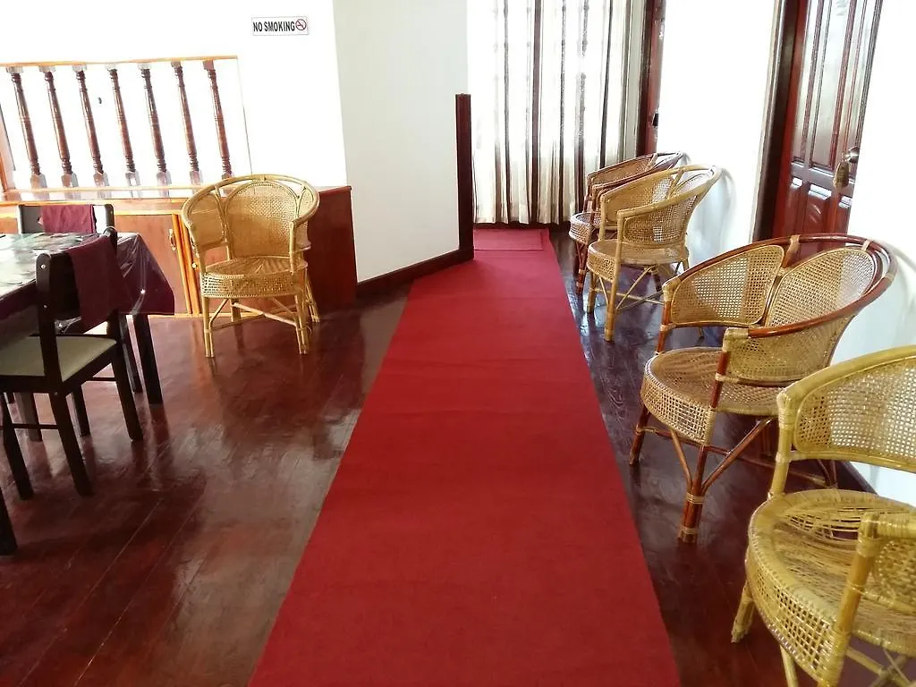 Hotel Nuwara Eliya Hills Rest