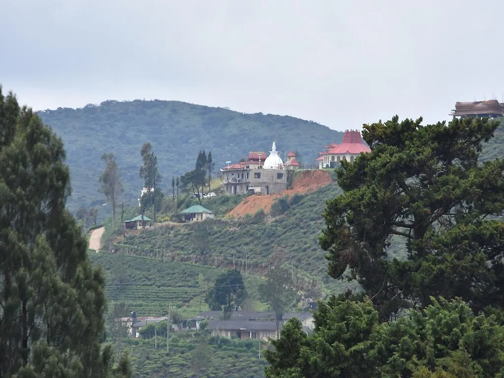 Guest house Nuwara Eliya Hills Rest Hotel