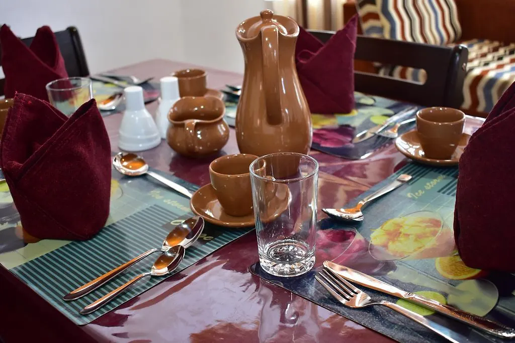 ** Penzion Hotel Nuwara Eliya Hills Rest Šrí Lanka