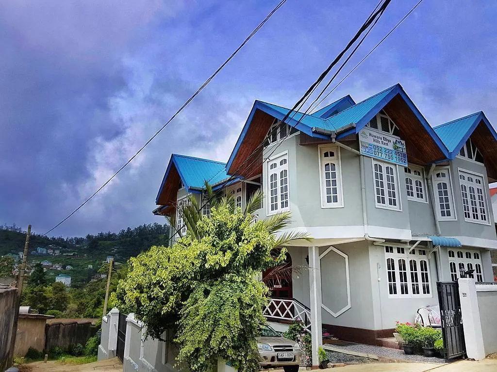 Hotel Nuwara Eliya Hills Rest