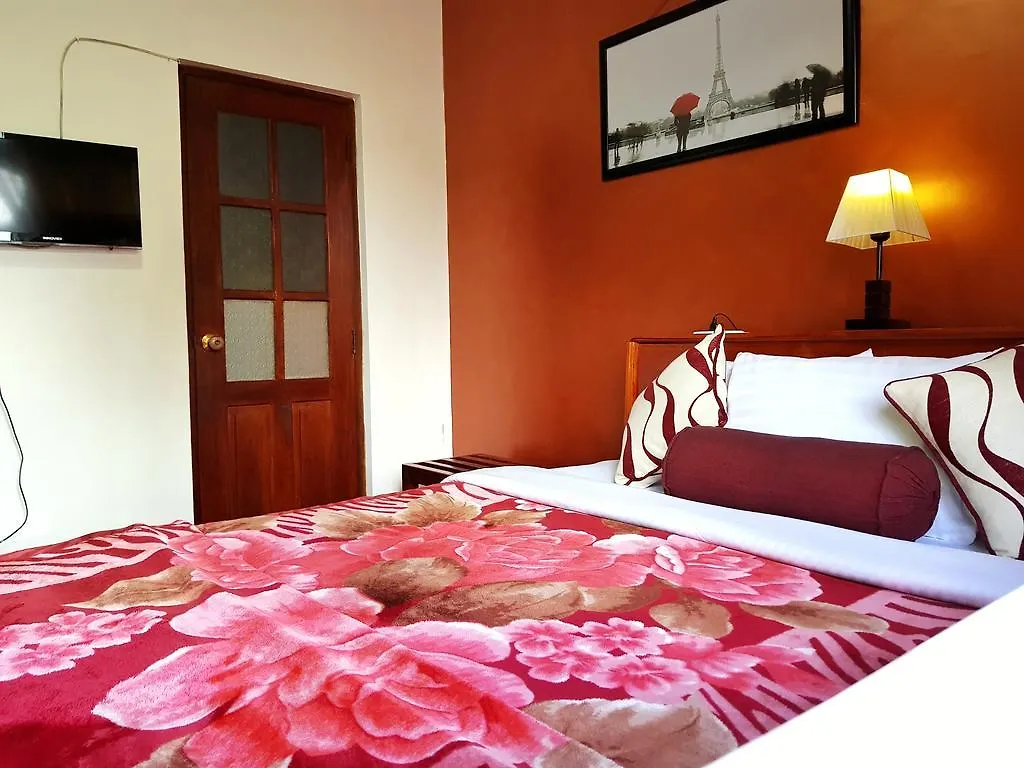 Hotel Nuwara Eliya Hills Rest Šrí Lanka