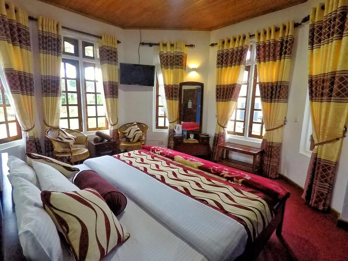 Guest house Nuwara Eliya Hills Rest Hotel