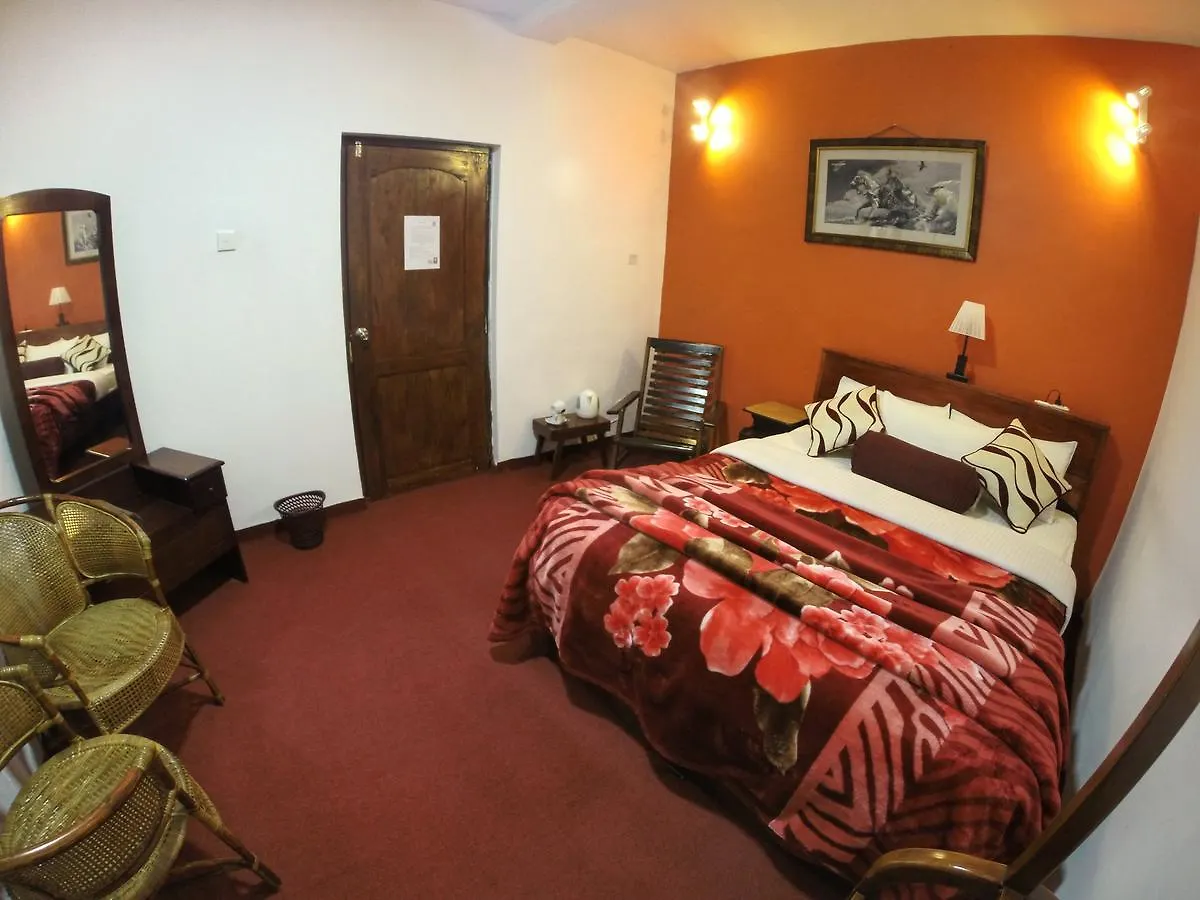 Nuwara Eliya Hills Rest Hotel Sri Lanka