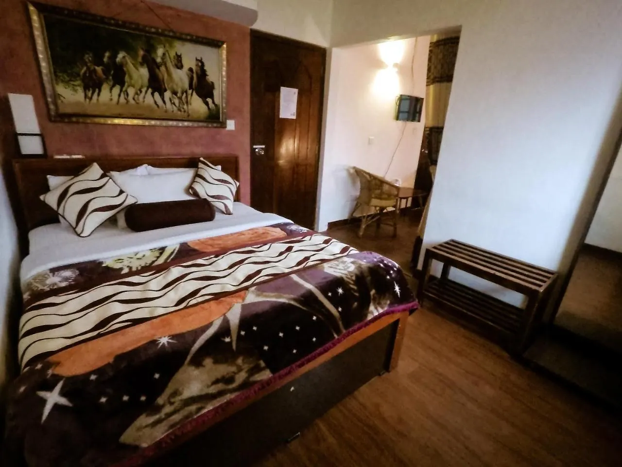 Nuwara Eliya Hills Rest Hotel