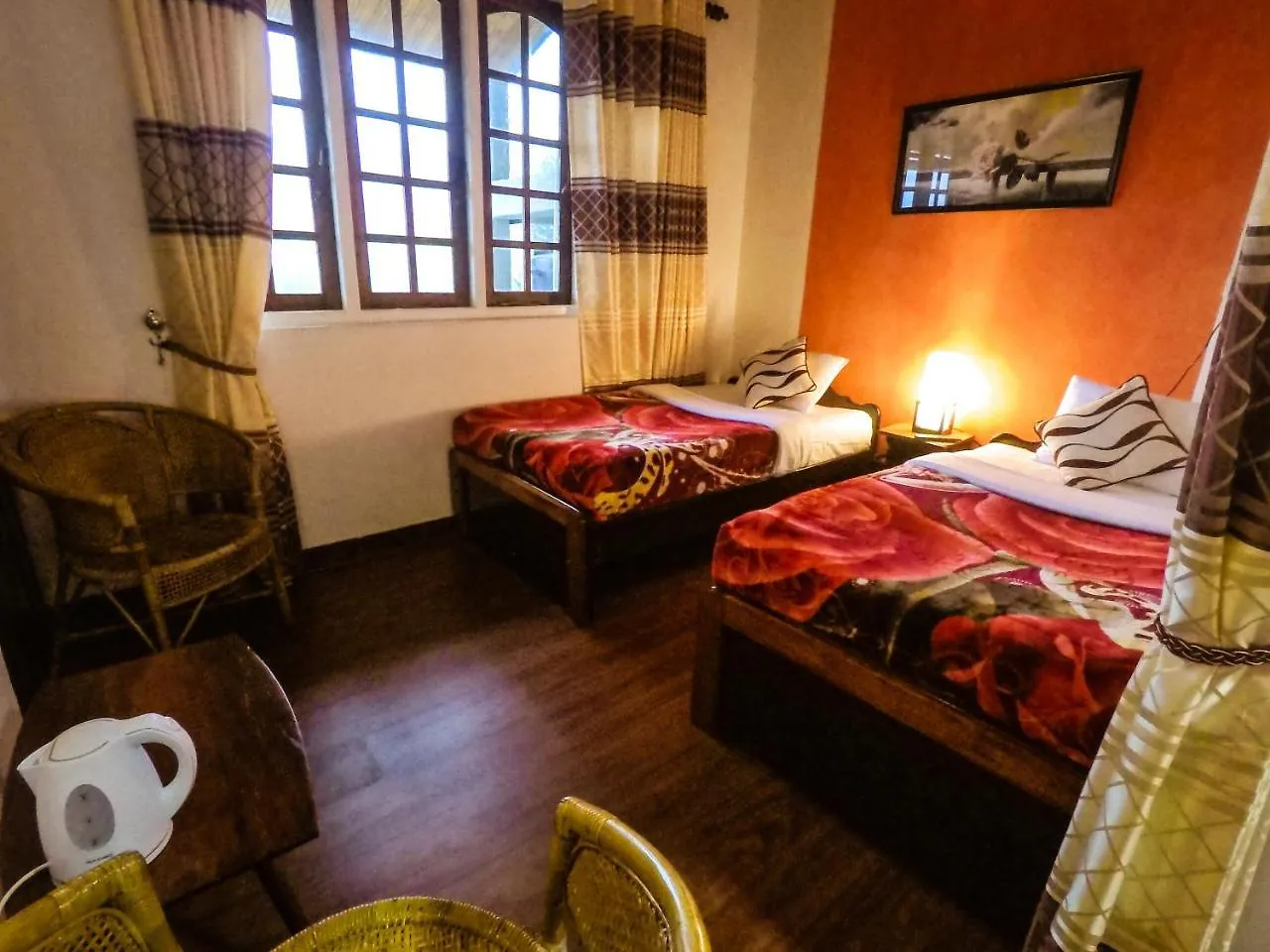 ** Penzion Hotel Nuwara Eliya Hills Rest Šrí Lanka