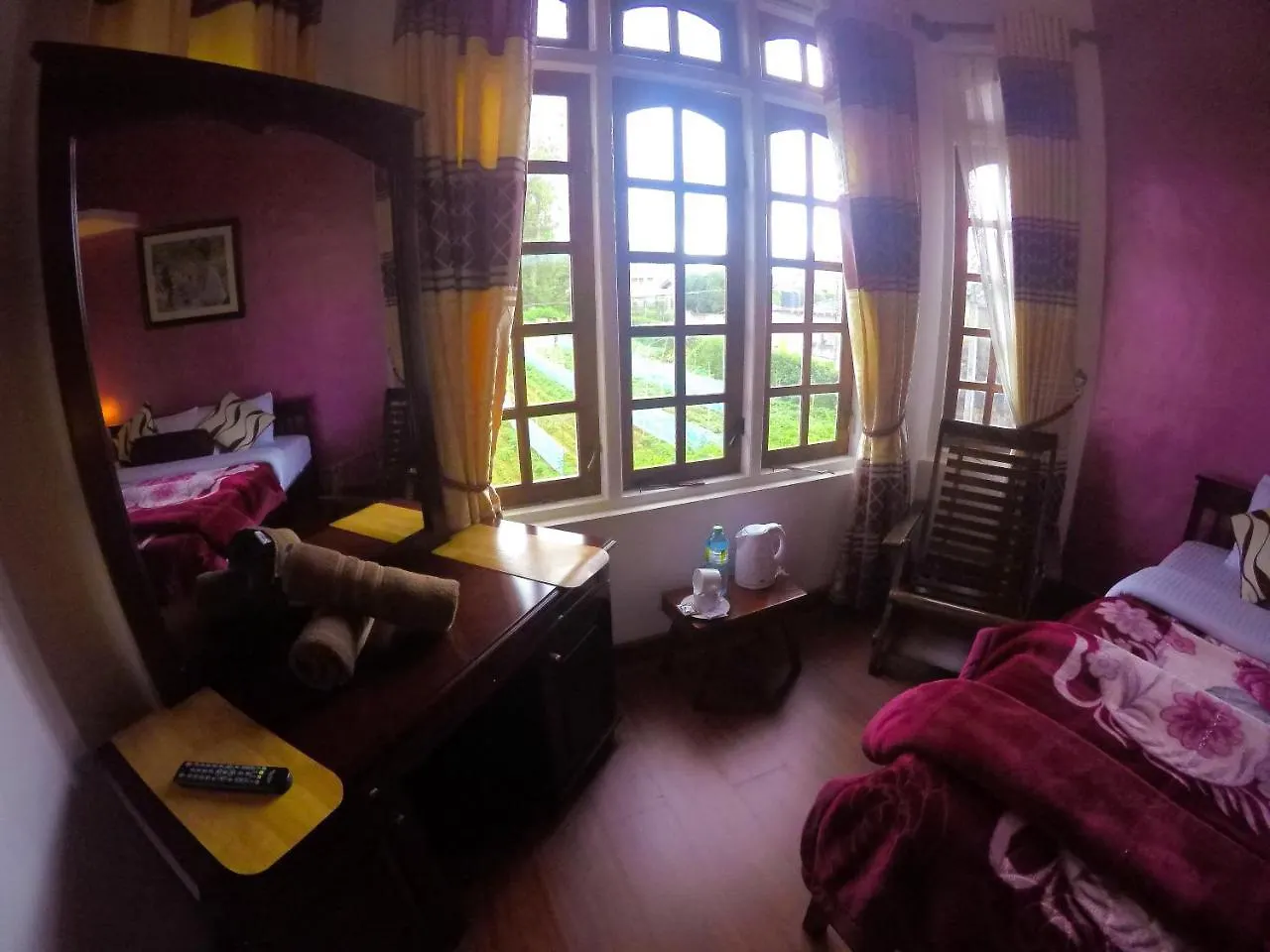 Penzion Hotel Nuwara Eliya Hills Rest