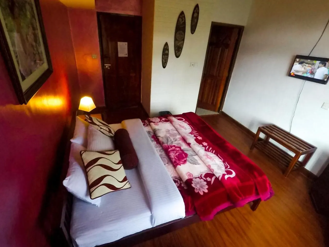 Nuwara Eliya Hills Rest Hotel 2*, Nuwara Eliya